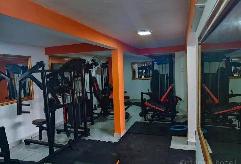 Hotelli E Restaurante Rio Mar