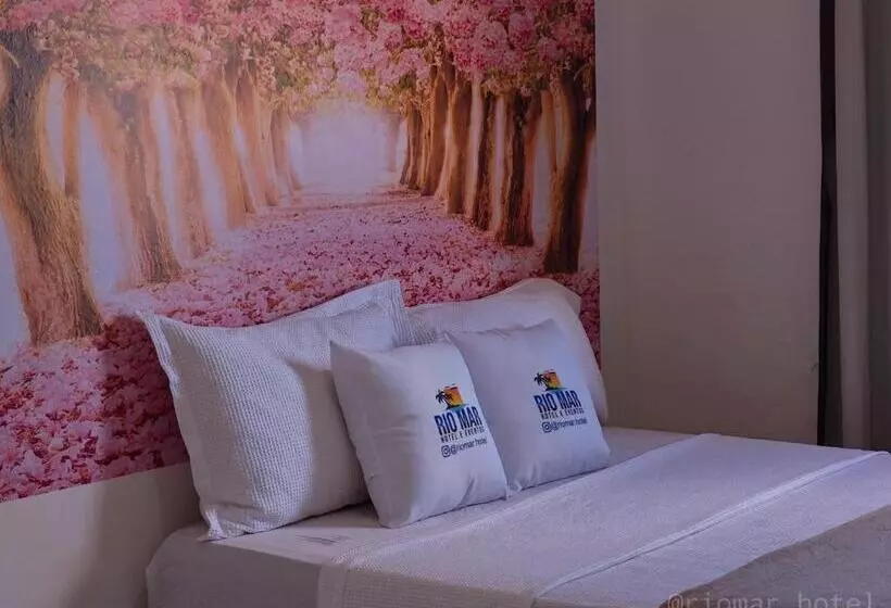 Hotelli E Restaurante Rio Mar