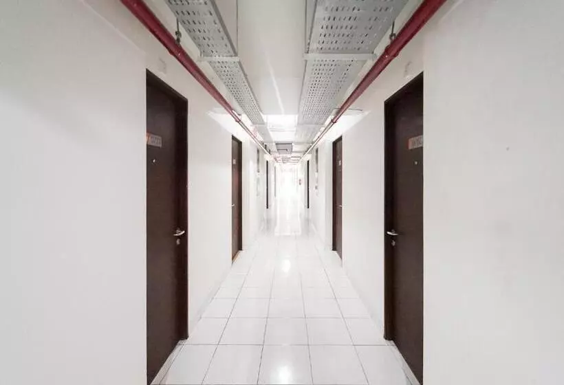 Hotelli Redliving Apartemen Riverview Residence   Yapadi Group Tower Mahakam