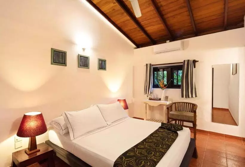 Hotelli Tartaruga Beach Unawatuna