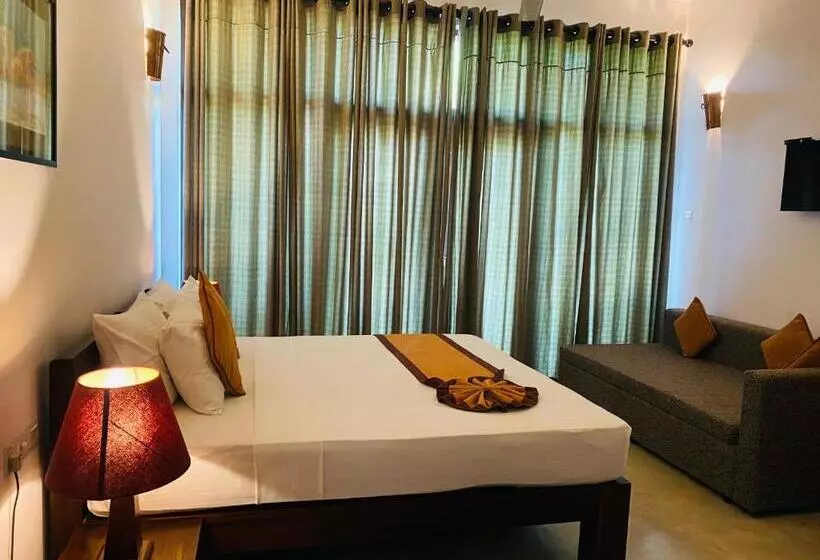 Hotelli Tartaruga Beach Unawatuna