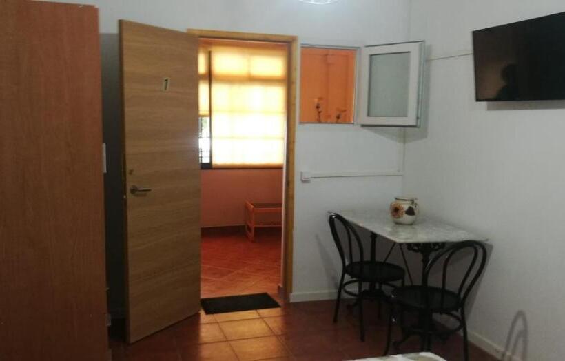 پانسیون Candelaria Estudio1 Garoé