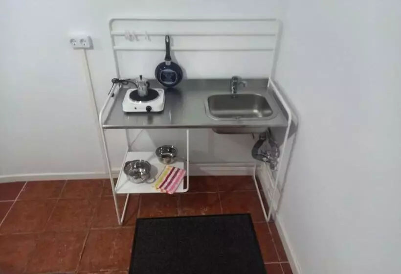 پانسیون Candelaria Estudio1 Garoé