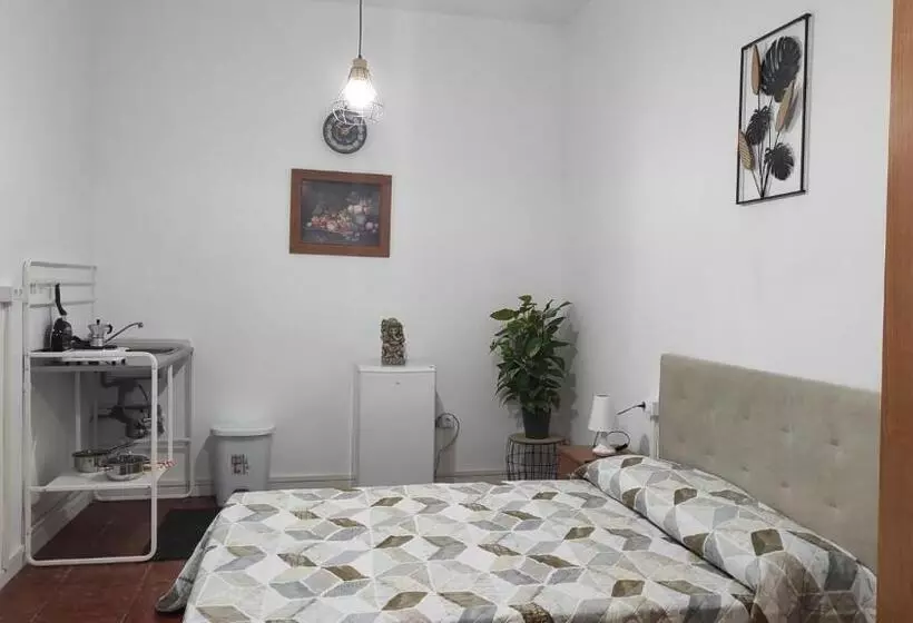 پانسیون Candelaria Estudio1 Garoé