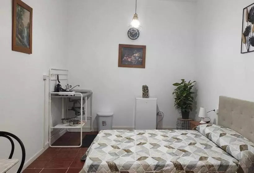 پانسیون Candelaria Estudio1 Garoé
