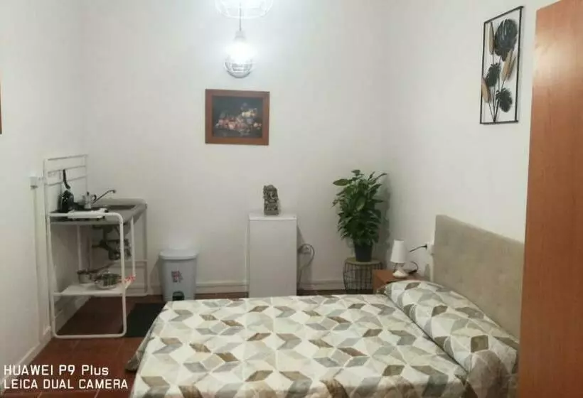 پانسیون Candelaria Estudio1 Garoé