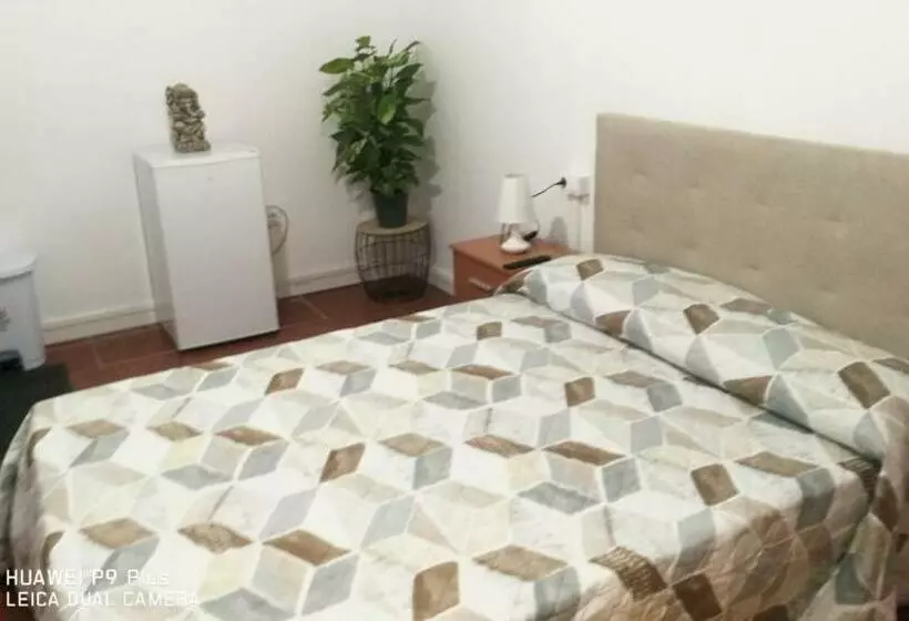 پانسیون Candelaria Estudio1 Garoé