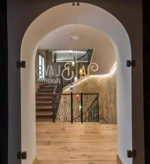 ペンション La Blave Rooms