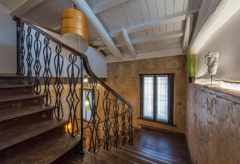 ペンション La Blave Rooms