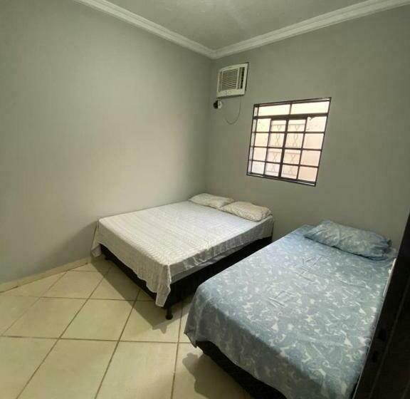 Alberg Pousada São José