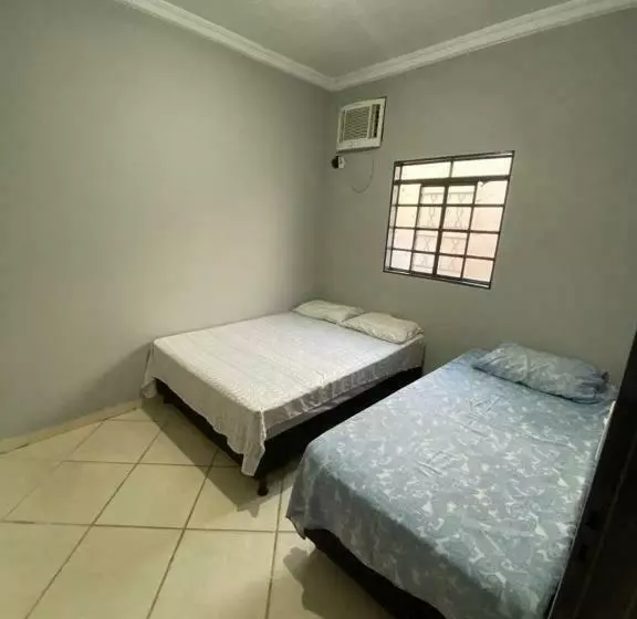 ユースホステル Pousada São José