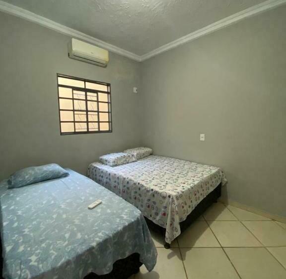 Alberg Pousada São José