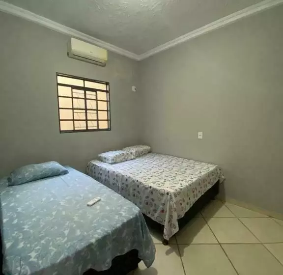 ユースホステル Pousada São José