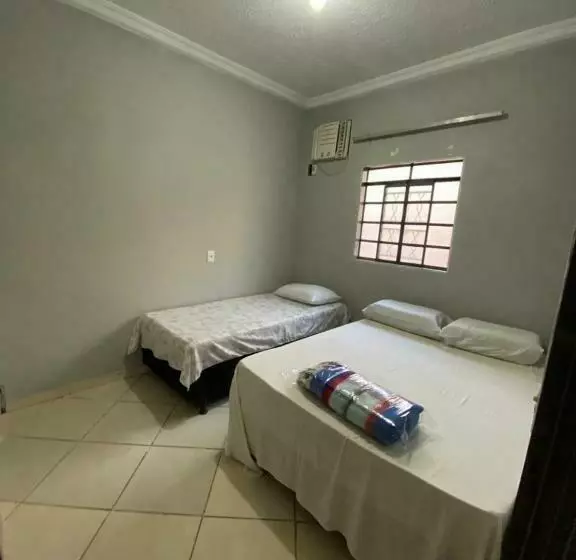ユースホステル Pousada São José