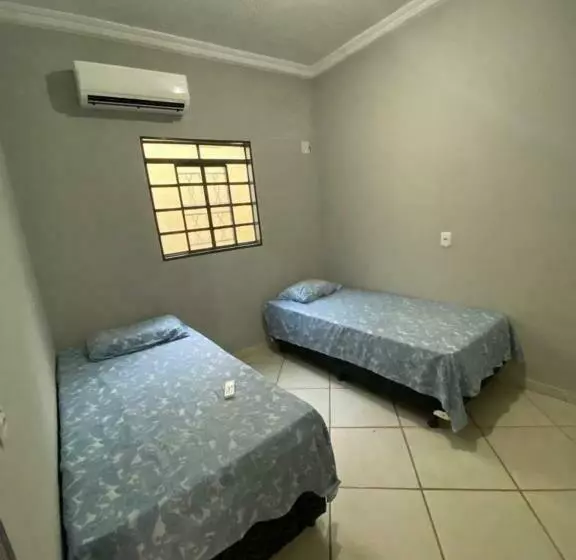 ユースホステル Pousada São José