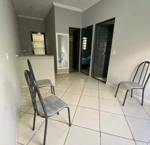 ユースホステル Pousada São José