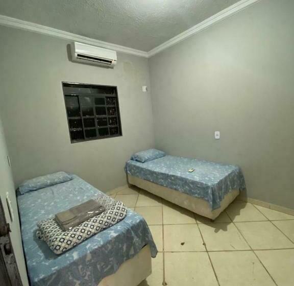 Alberg Pousada São José