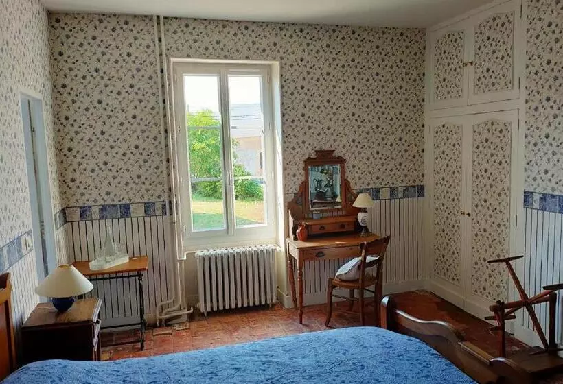 ベッドアンドブレックファースト La Ferme Des Douceurs