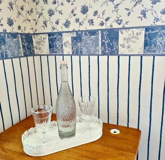 住宿加早餐  La Ferme Des Douceurs