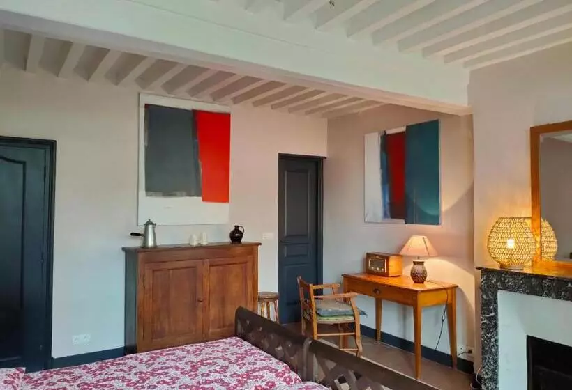 ベッドアンドブレックファースト La Ferme Des Douceurs