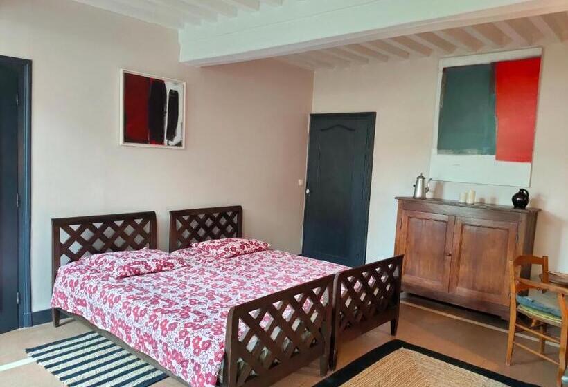 住宿加早餐  La Ferme Des Douceurs