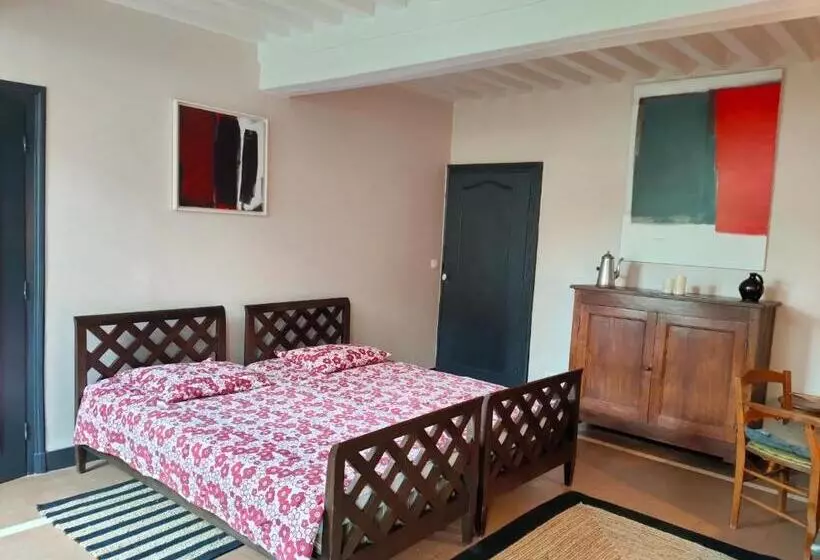 ベッドアンドブレックファースト La Ferme Des Douceurs