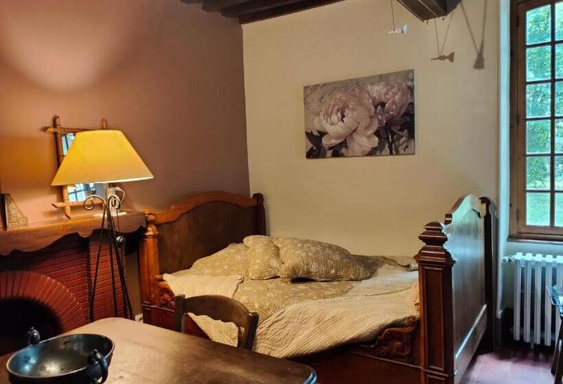 住宿加早餐  La Ferme Des Douceurs