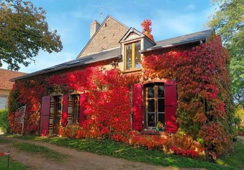 ベッドアンドブレックファースト La Ferme Des Douceurs