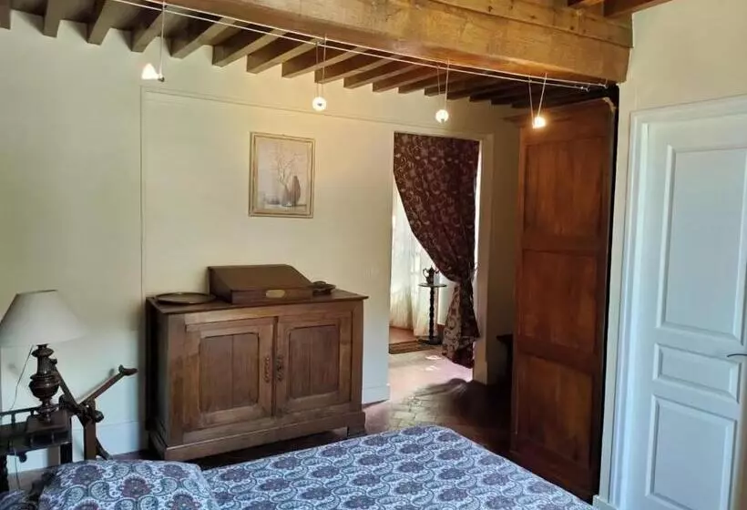 ベッドアンドブレックファースト La Ferme Des Douceurs