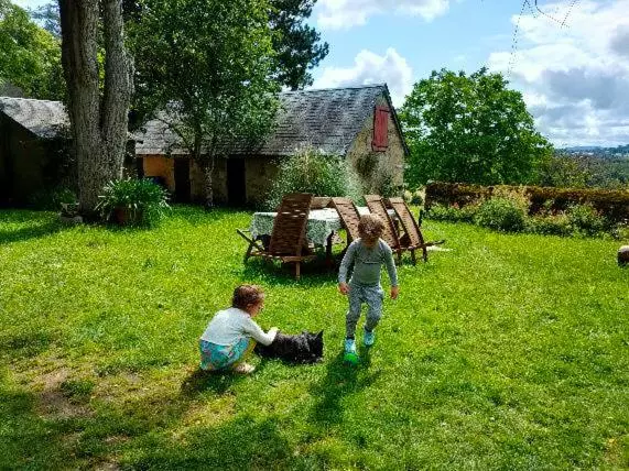 ベッドアンドブレックファースト La Ferme Des Douceurs