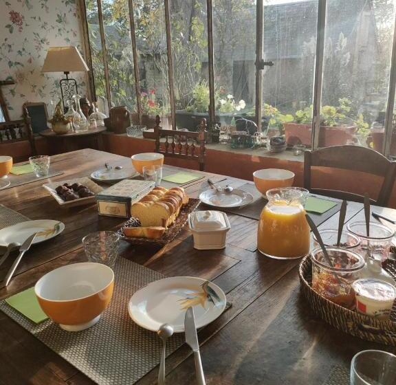 住宿加早餐  La Ferme Des Douceurs