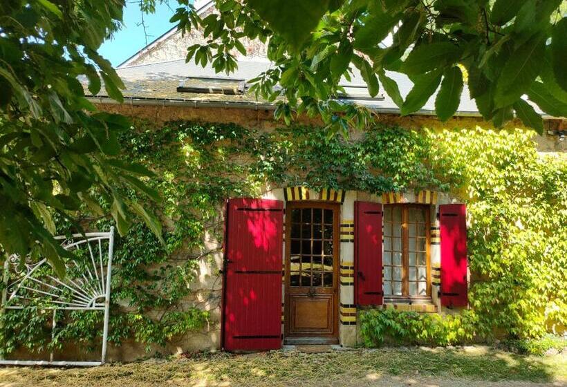 住宿加早餐  La Ferme Des Douceurs