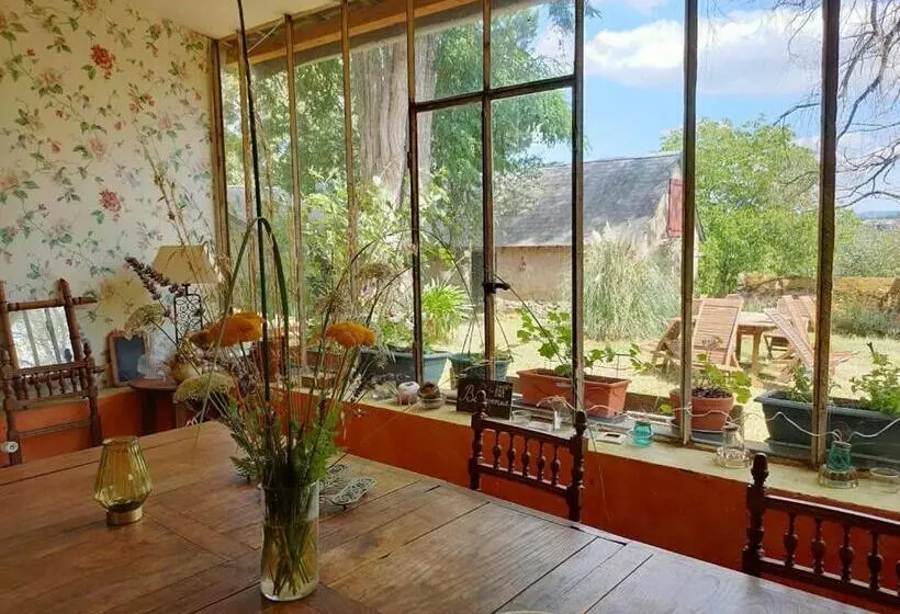 ベッドアンドブレックファースト La Ferme Des Douceurs