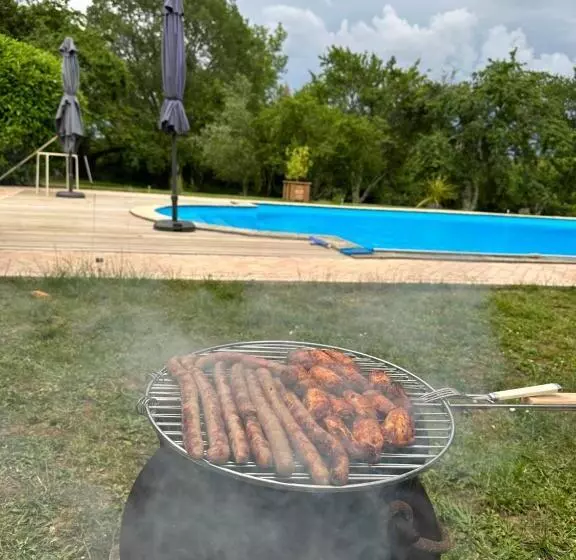 Aamiaismajoitus (B&B) Mulé