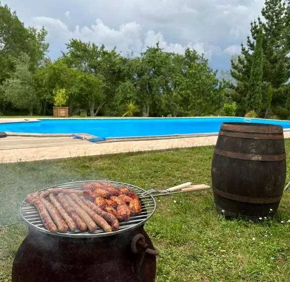 Aamiaismajoitus (B&B) Mulé