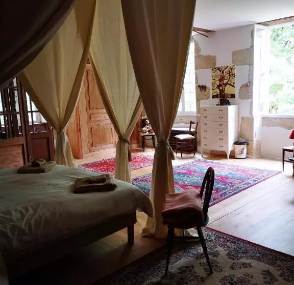 Aamiaismajoitus (B&B) Mulé