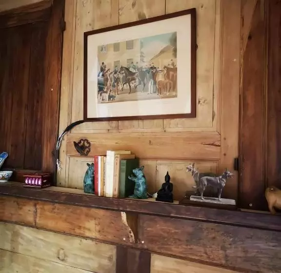 Aamiaismajoitus (B&B) Mulé