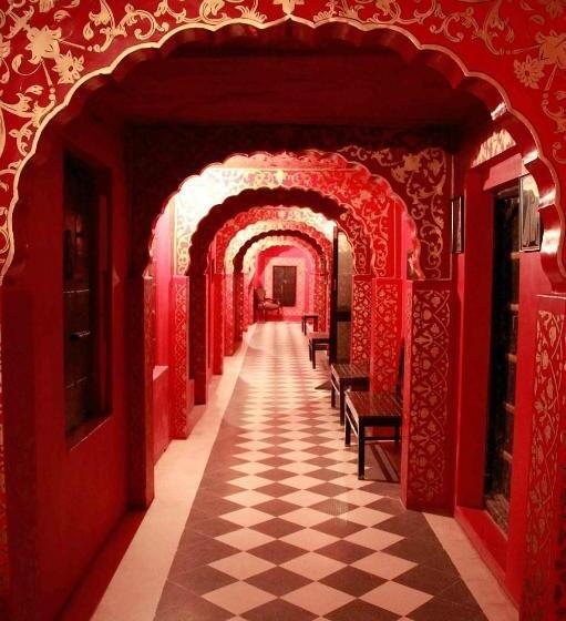 هتل Bhairon Vilas A Boutique Heritage