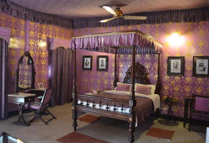 هتل Bhairon Vilas A Boutique Heritage