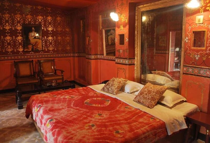 هتل Bhairon Vilas A Boutique Heritage