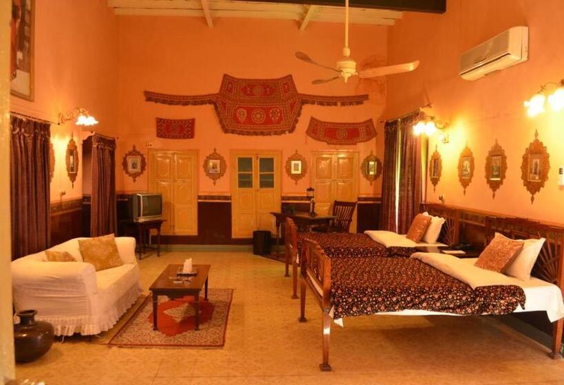 هتل Bhairon Vilas A Boutique Heritage