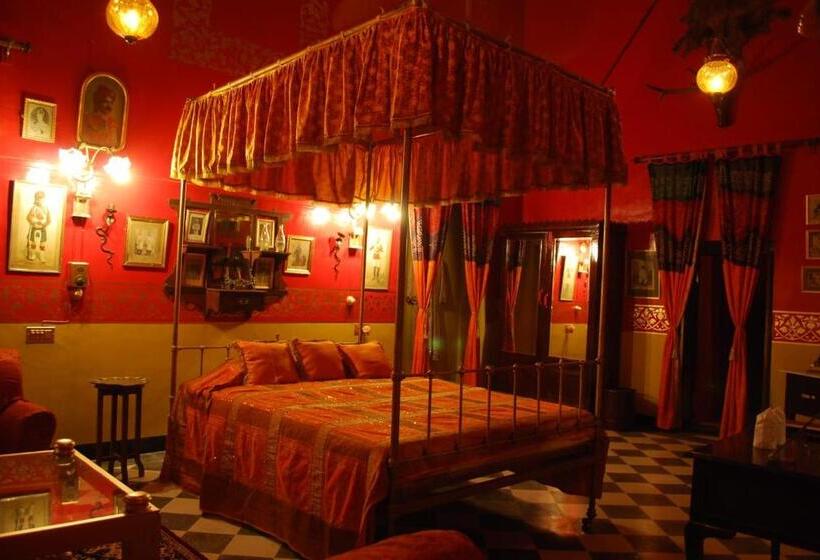 هتل Bhairon Vilas A Boutique Heritage