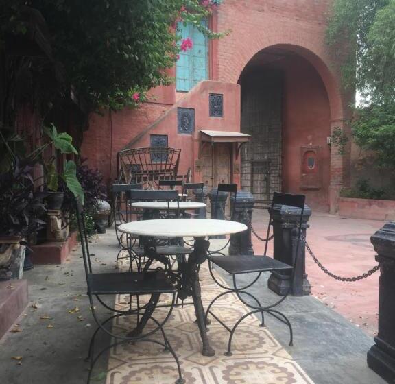 هتل Bhairon Vilas A Boutique Heritage