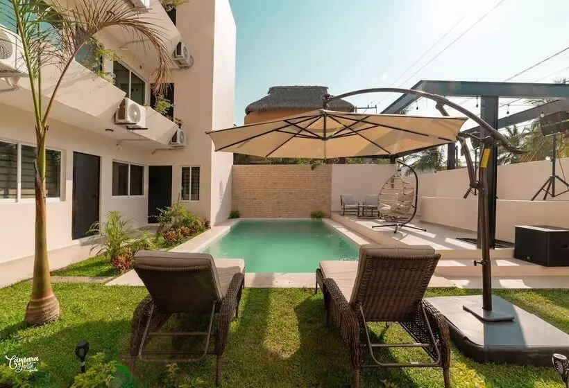 Hotelli Guitarra Inn