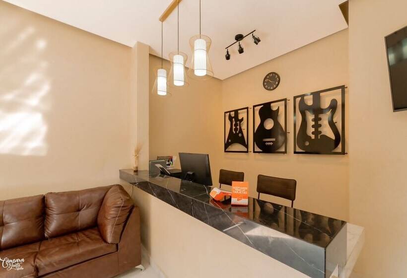 בית מלון כפרי Guitarra Inn