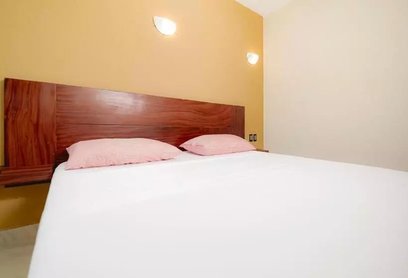 Hotelli Guitarra Inn