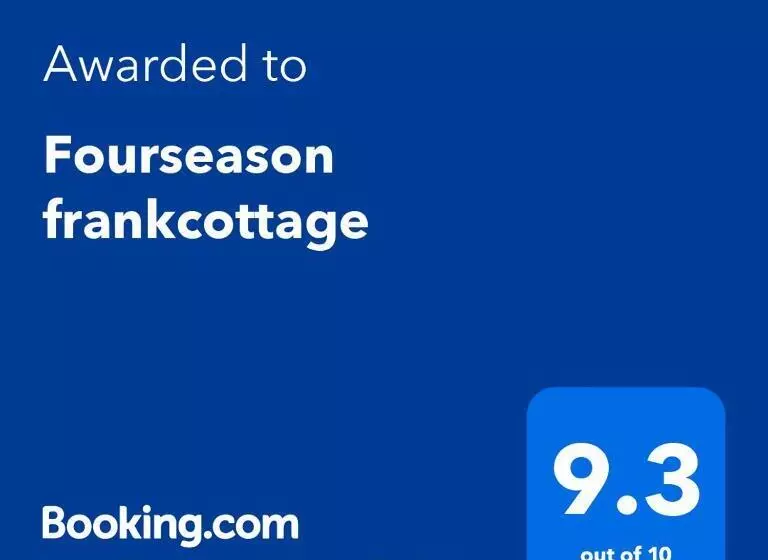 ペンション Fourseason Frankcottage