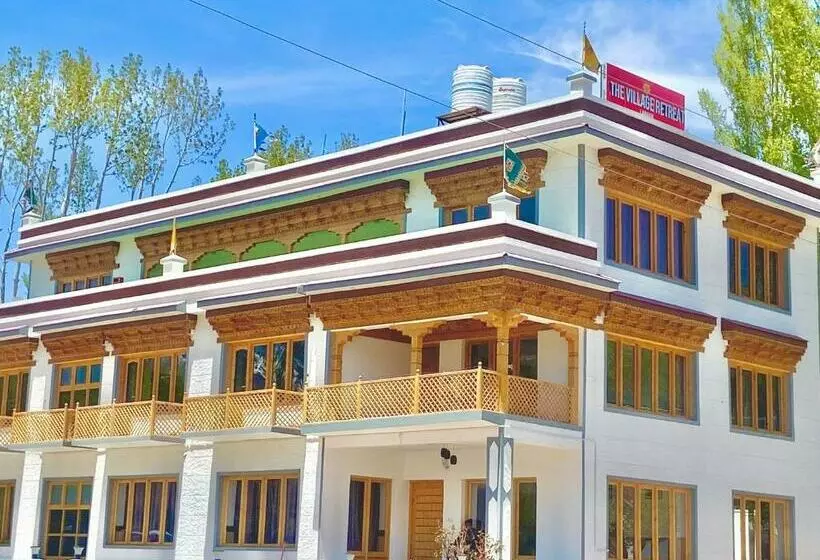 Majatalo The Village Retreat Ladakh