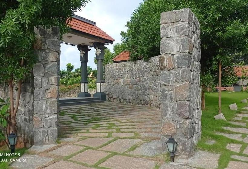 אתר נופש Hibis By Sparsa