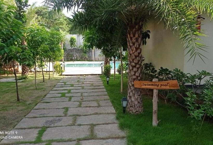 אתר נופש Hibis By Sparsa